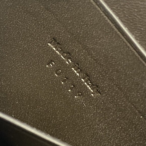 BERLUTI Logo Itauba Long Zip Around Wallet Scritto Leather Brown Italy 16RJ380 - Picture 8 of 16